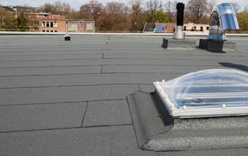 benefits of Tranch flat roofing