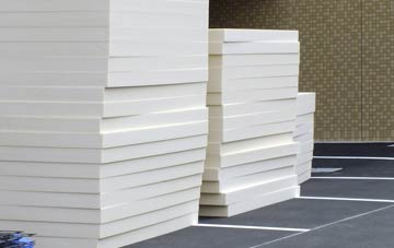 Tranch flat roof insulation costs