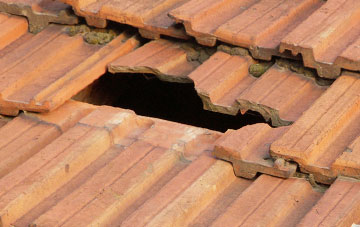 roof repair Tranch, Torfaen