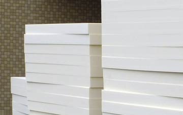 Tranch tapered roof insulation costs