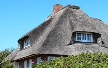 thatch roofing Tranch, Torfaen